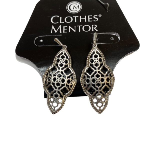 Earrings Designer By Kendra Scott For Cheap