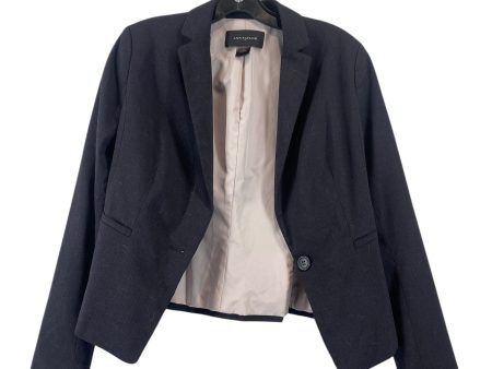 Blazer By Ann Taylor In Black, Size: 2 Fashion