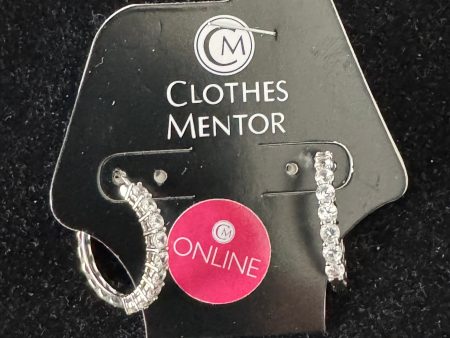 Earrings Sterling Silver By Clothes Mentor Cheap