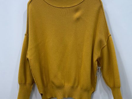 Sweater By zesica In Yellow, Size: M For Sale