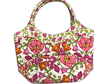 Handbag By Vera Bradley, Size: Small Discount