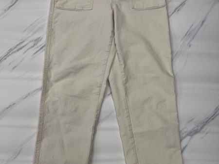 Pants Chinos & Khakis By Z Supply In Beige, Size: L on Sale