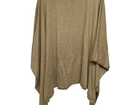 Poncho By Mustard Seed In Tan, Size: S Sale