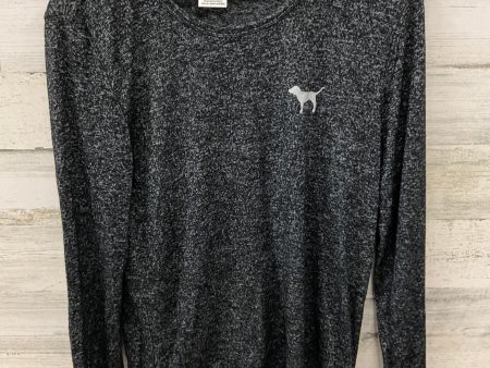 Pajamas 2pc By Victorias Secret In Grey, Size: L on Sale