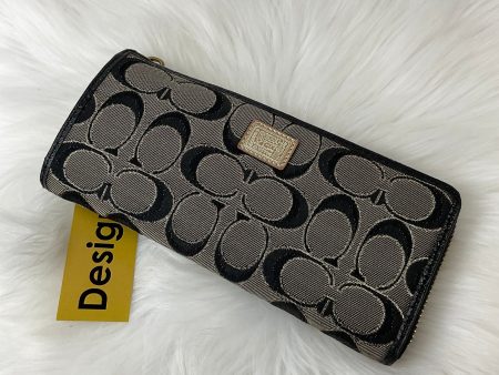 Wallet Designer By Coach, Size: Medium Online now