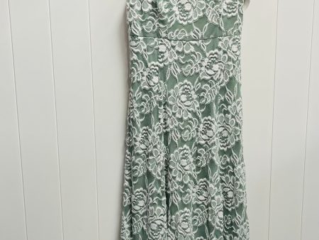 Dress Casual Maxi By Mumu In Green, Size: Xl on Sale