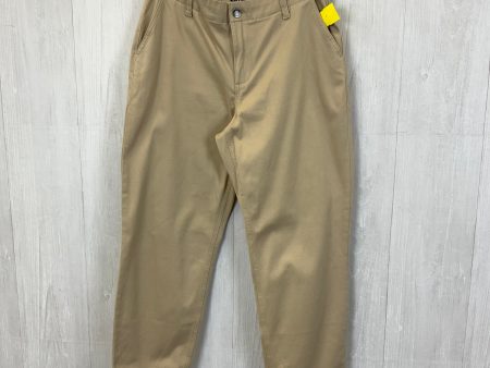 Pants Chinos & Khakis By Gap In Tan, Size: 6 For Sale