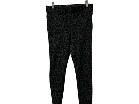 Pants Leggings By Loft In Grey, Size:Sp Online now