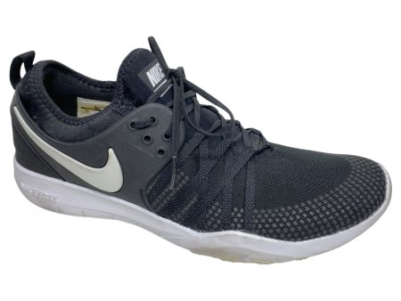 Shoes Athletic By Nike In Black, Size: 10 For Cheap