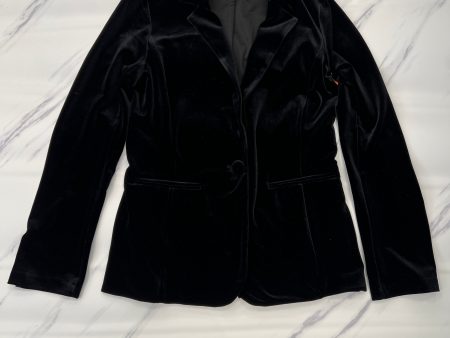 Blazer By T Tahari In Black, Size: M Discount