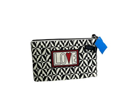 Makeup Bag By Brighton, Size: Medium Online Hot Sale