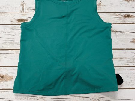 Athletic Tank Top By All In Motion In Green, Size: L For Sale