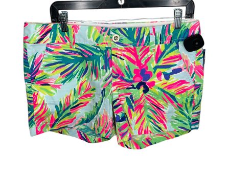 Shorts By Lilly Pulitzer In Multi-colored, Size: 8 Online Hot Sale