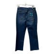 Jeans Cropped By Jag In Blue, Size:4 on Sale