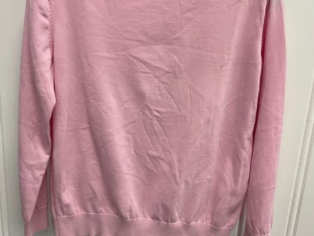 Sweater By Cos In Pink, Size: S Online now