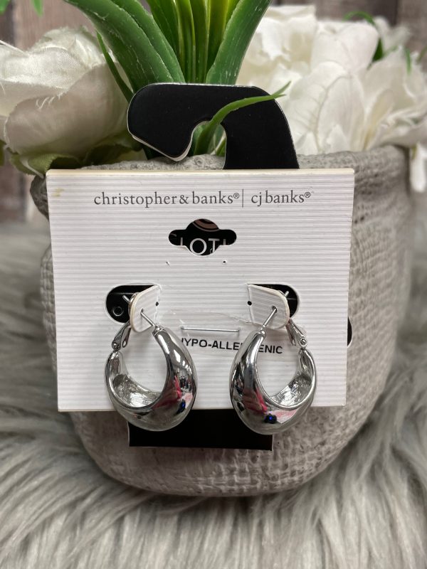 Earrings Dangle drop By Christopher And Banks on Sale