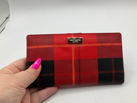 Wallet Designer By Kate Spade, Size: Medium Sale