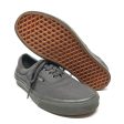 Shoes Sneakers By Vans In Grey, Size: 9 Fashion