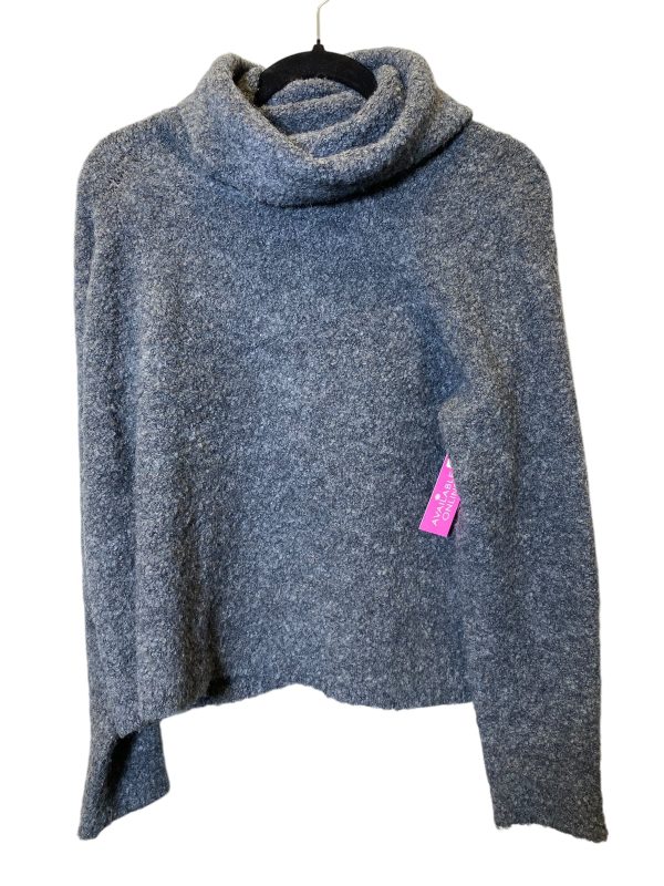 Sweater By Madewell In Grey, Size: M Fashion