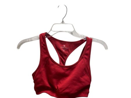 Athletic Bra By Athleta In Red, Size: Xs Online Hot Sale