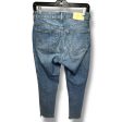 Jeans Flared By Everlane In Blue Denim, Size: 0 Discount