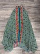 Dress Casual Maxi By Anthropologie In Multi-colored, Size: Xs Discount