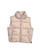 Vest Puffer & Quilted By Old Navy In Pink, Size: M Sale