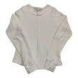 Top Ls By We The Free In White, Size:Xl on Sale