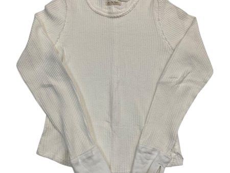 Top Ls By We The Free In White, Size:Xl on Sale