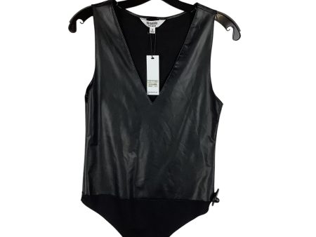 Bodysuit By Bb Dakota In Black, Size: S on Sale