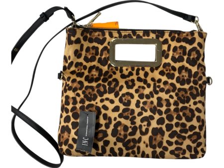 Crossbody By Inc In Animal Print, Size:Medium For Sale