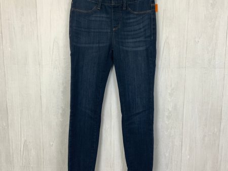 Jeans Skinny By Judy Blue In Blue Denim, Size: 4 Online now