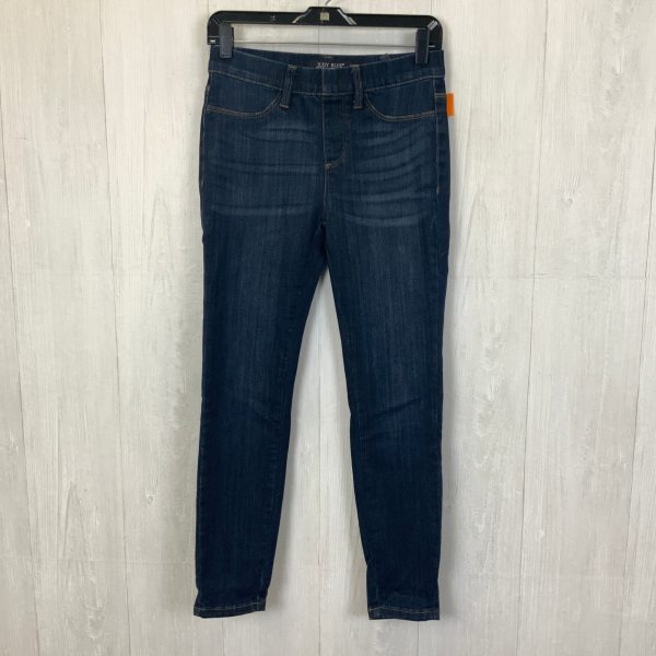 Jeans Skinny By Judy Blue In Blue Denim, Size: 4 Online now