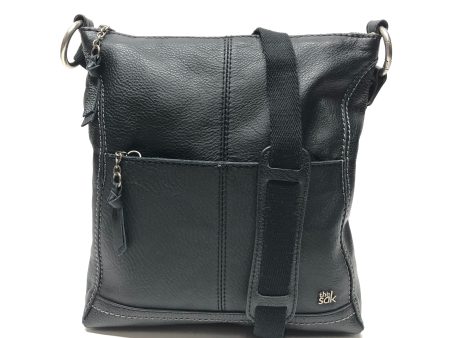 Crossbody Leather By The Sak, Size: Medium For Cheap