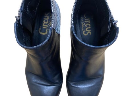 Boots Ankle Flats By Circus By Sam Edelman In Black, Size: 6 For Sale