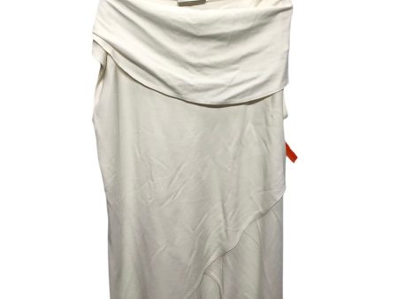 Tunic Ss By Bryn Walker In Ivory, Size:Xl Fashion