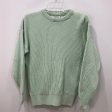 Sweater By Zara In Green, Size: M Hot on Sale