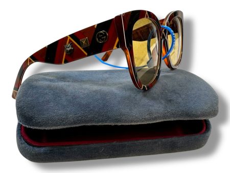 Sunglasses Luxury Designer By Gucci Sale