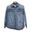 Jacket Denim By Blanknyc In Blue Denim, Size:Xs Discount