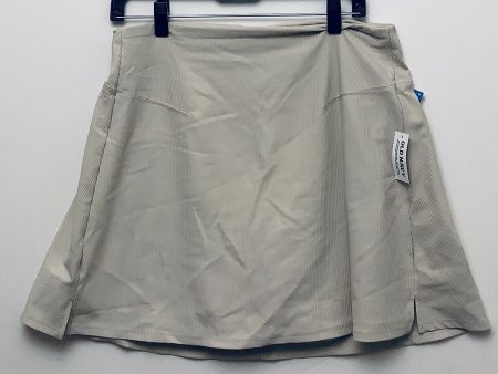 Skort By Old Navy In Cream, Size: L Online