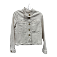 Ivory Jacket Denim By J. Jill, Size: Xs For Cheap