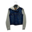 Jacket Denim By Boom Boom Jean In Blue, Size:Xl Supply