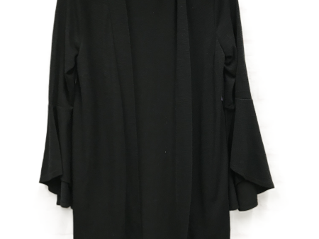 Black Sweater Cardigan By Lc Lauren Conrad, Size: S Sale