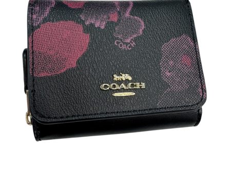 Wallet Designer By Coach, Size: Small Online