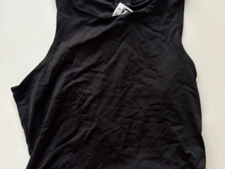 Tank Top By Tahari By Arthur Levine In Black, Size: S Online Sale