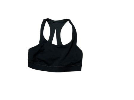 Athletic Bra By Lululemon In Black, Size: 6 Hot on Sale