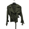 Green Jacket Other By Simply Vera, Size: M Online Hot Sale