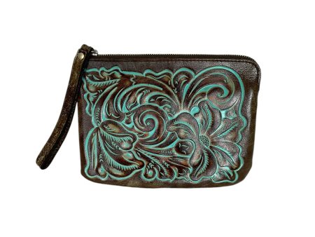 Wallet Designer By Patricia Nash, Size: Medium Fashion