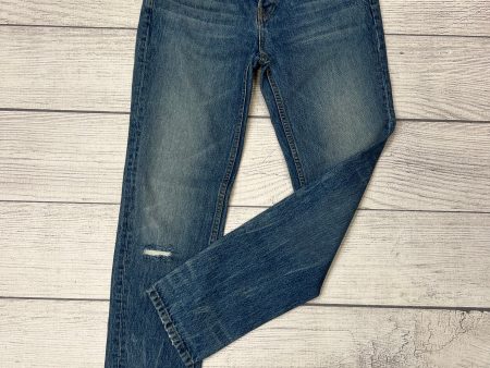 Alexander Wang Jeans   Size: 00 Discount