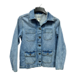 Jacket Denim By Ana In Blue, Size: S Online